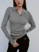 Flared trousers