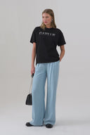 Regular shoulder strap maxi patch g