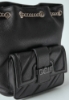 REGULAR BACKPACK IN ECOPELLE CON LOGO NERO