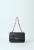 Regular Shoulder Strap In Ecopelle Nero