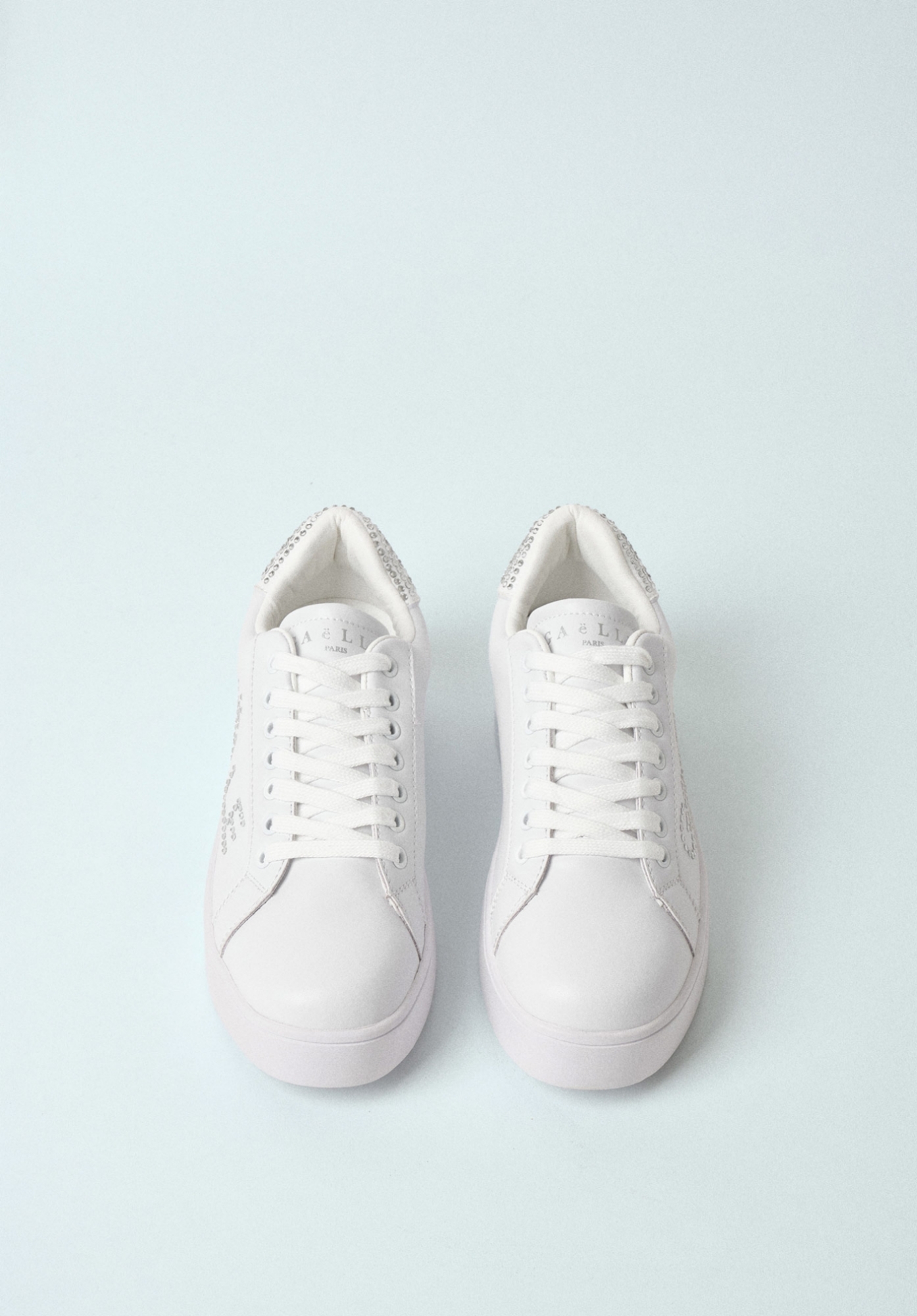 Sneakers Every Days Bianco