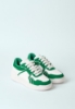 Sneakers Xl Basket Verde