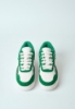 Sneakers Xl Basket Verde