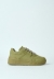 Sneakers Xl Basket Verde Militare