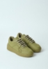 Sneakers Xl Basket Verde Militare