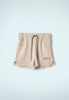 SHORTS CORTO CON SPACCHI INTERLOCK