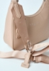 Immagine di REG SHOULDER STRAP IN ECOPELLE CON LOGO E TRACOLLA