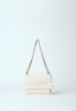 Immagine di REG SHOULDER STRAP IN ECOPELLE CON LOGO