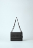 Immagine di REG SHOULDER STRAP IN ECOPELLE CON LOGO