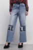 JEANS STRAIGHT DENIM