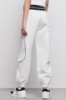 Pantalone Jogger Con Elastiico Logato Off White