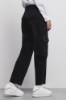 Pantalone Baloon Work Denim Nero