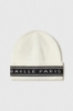 Cappellino Con Fascia Logo Jacquard Off White