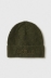 Cappello Beanie Verde Militare