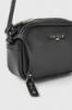 Mini Camera Bag Ecopelle Nero