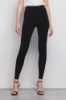 Leggings In Jersey Nero