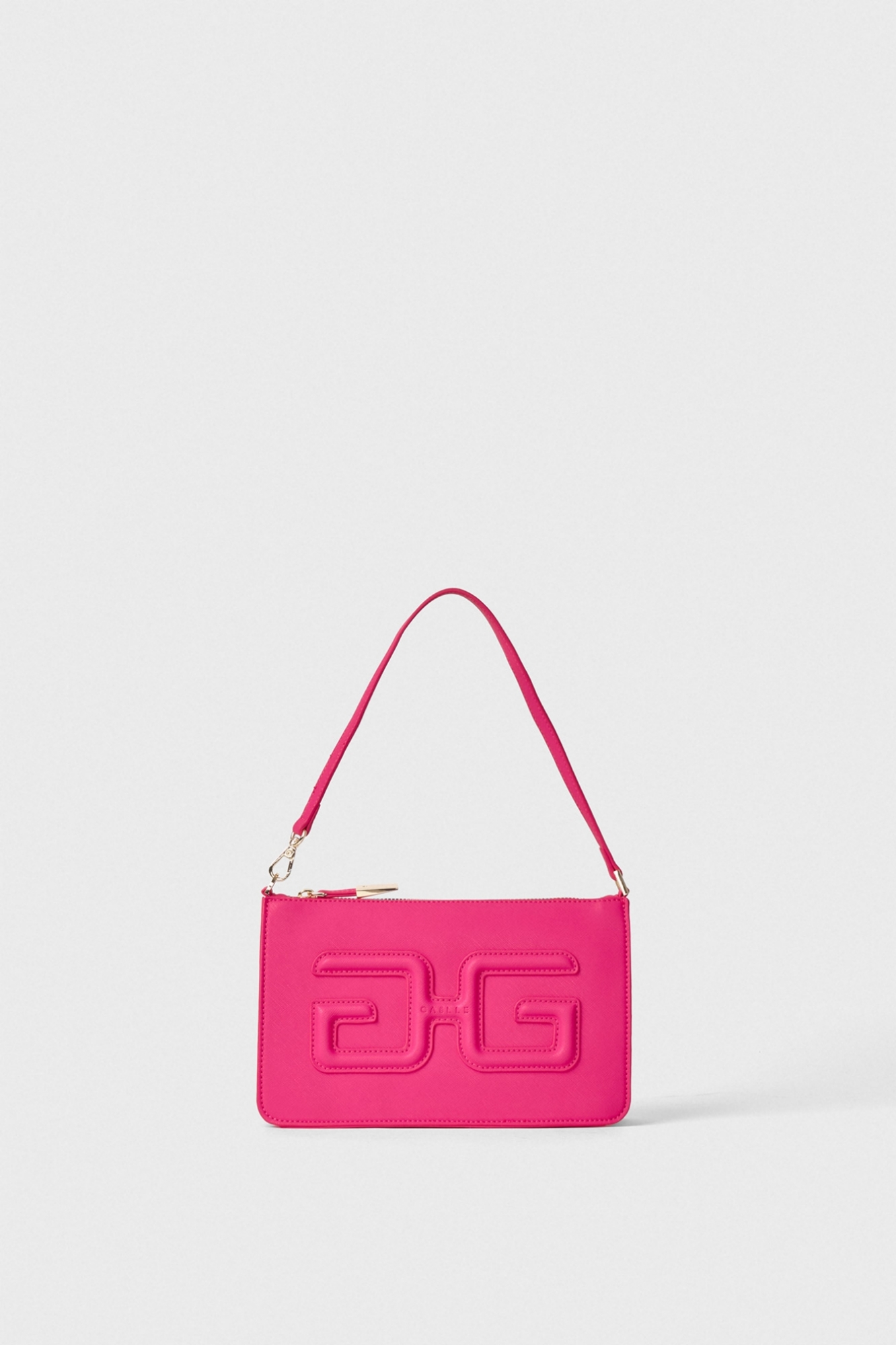 Mini Pochette Fucsia