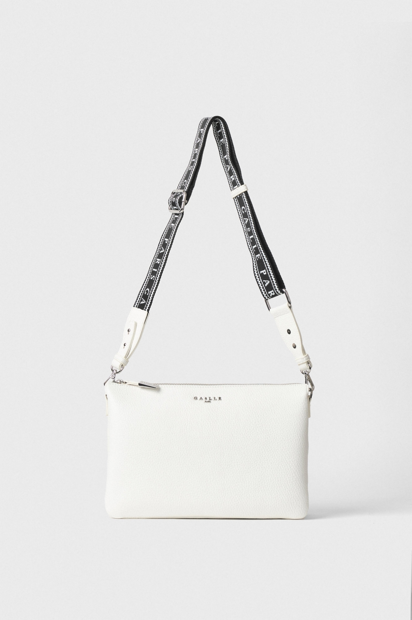 Reg Shoulder Strap Con Tracolla Avorio