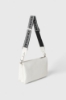 Reg Shoulder Strap Con Tracolla Avorio