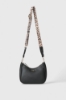 Reg Shoulder Strap Con Tracolla Nero