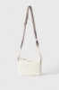 Reg Shoulder Strap Con Tracolla Avorio