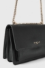 Reg Shoulder Strap Ecopelle Saffiano Nero