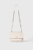 Reg Shoulder Strap Ecopelle Saffiano Avorio