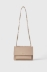 Reg Shoulder Strap Ecopelle Saffiano Cammello