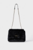 Maxi Shoulder Strap In Ecofour Nero