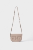 Mini Shoulder Strap Cammello