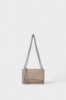 Mini Shoulder Strap Ecopelle Cammello