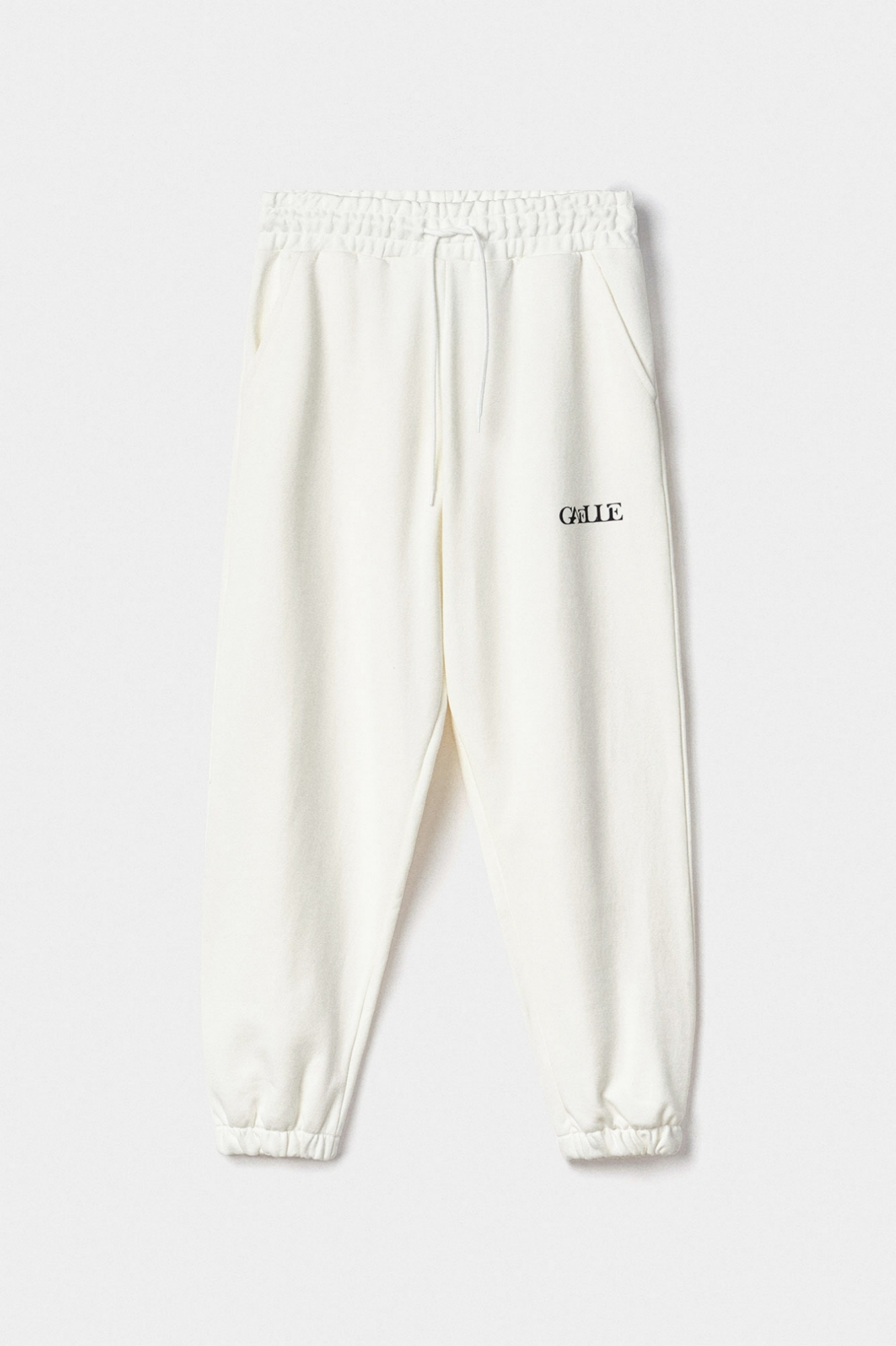 Pantalone Jogger Off White