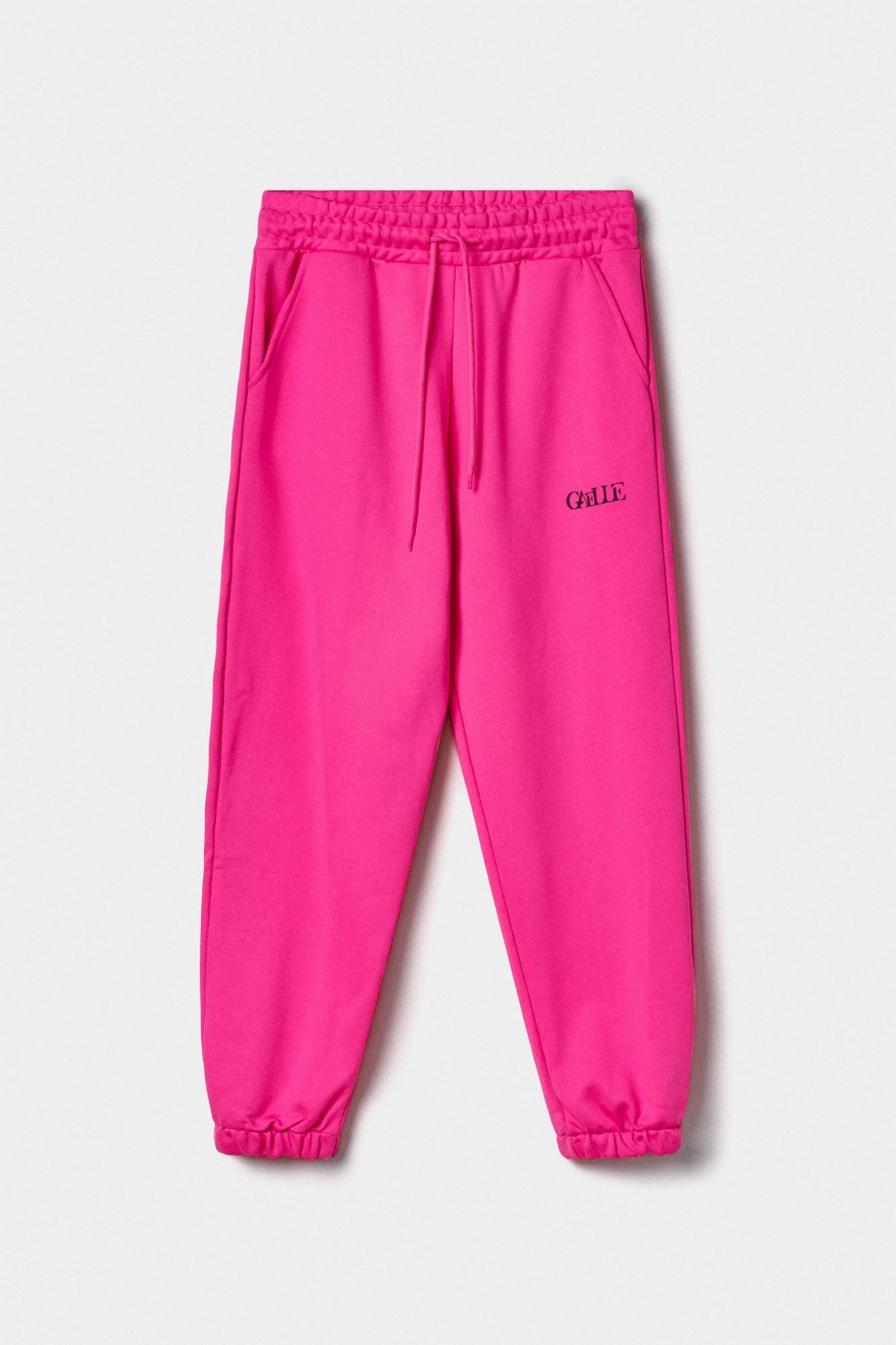 Pantalone Jogger Fucsia