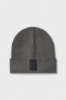 Cappello Beannie Grigio Ferro