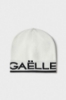 Cappellino Jacquard Off White