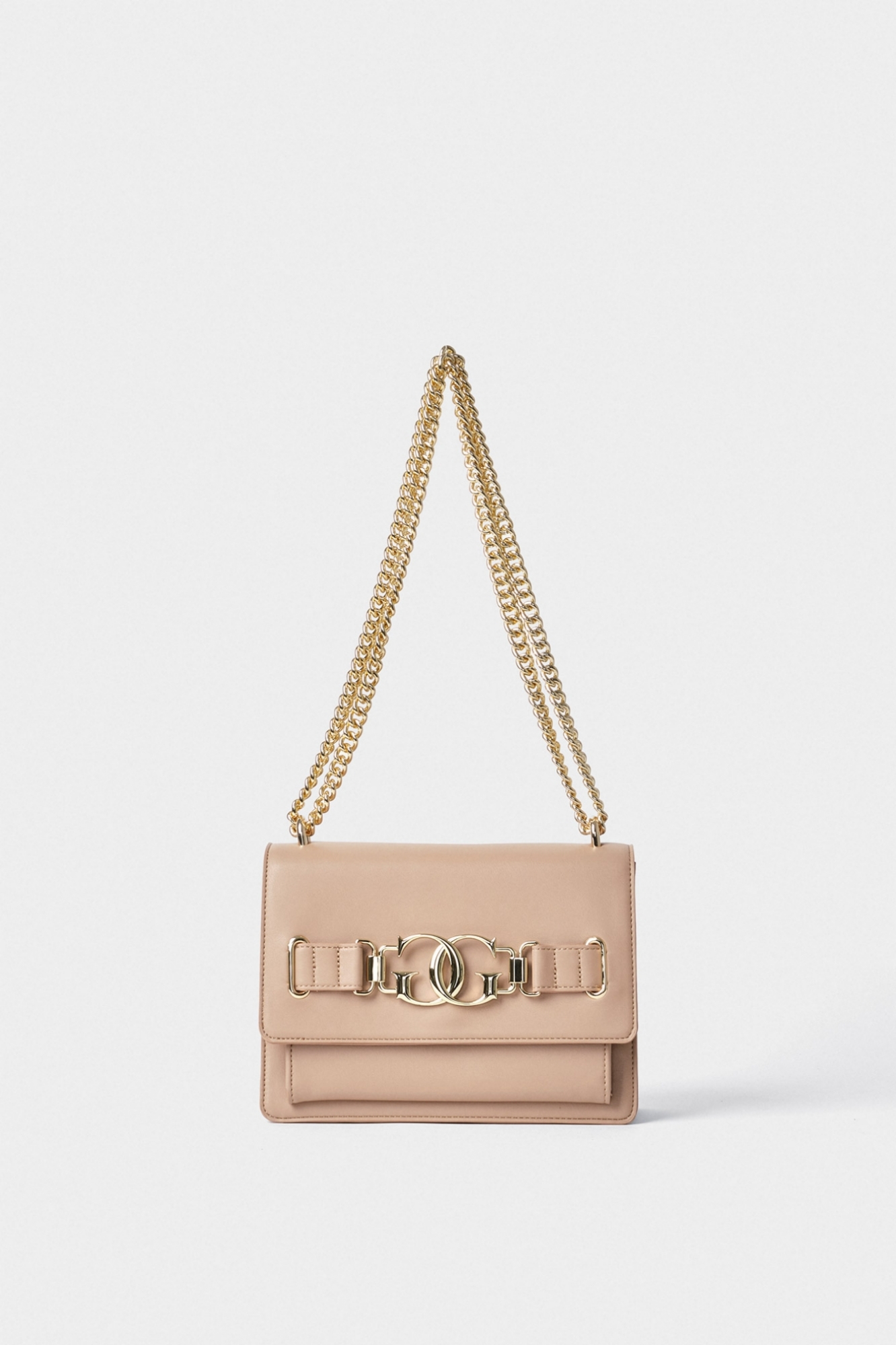 Reg.Shoulder Strap Beige