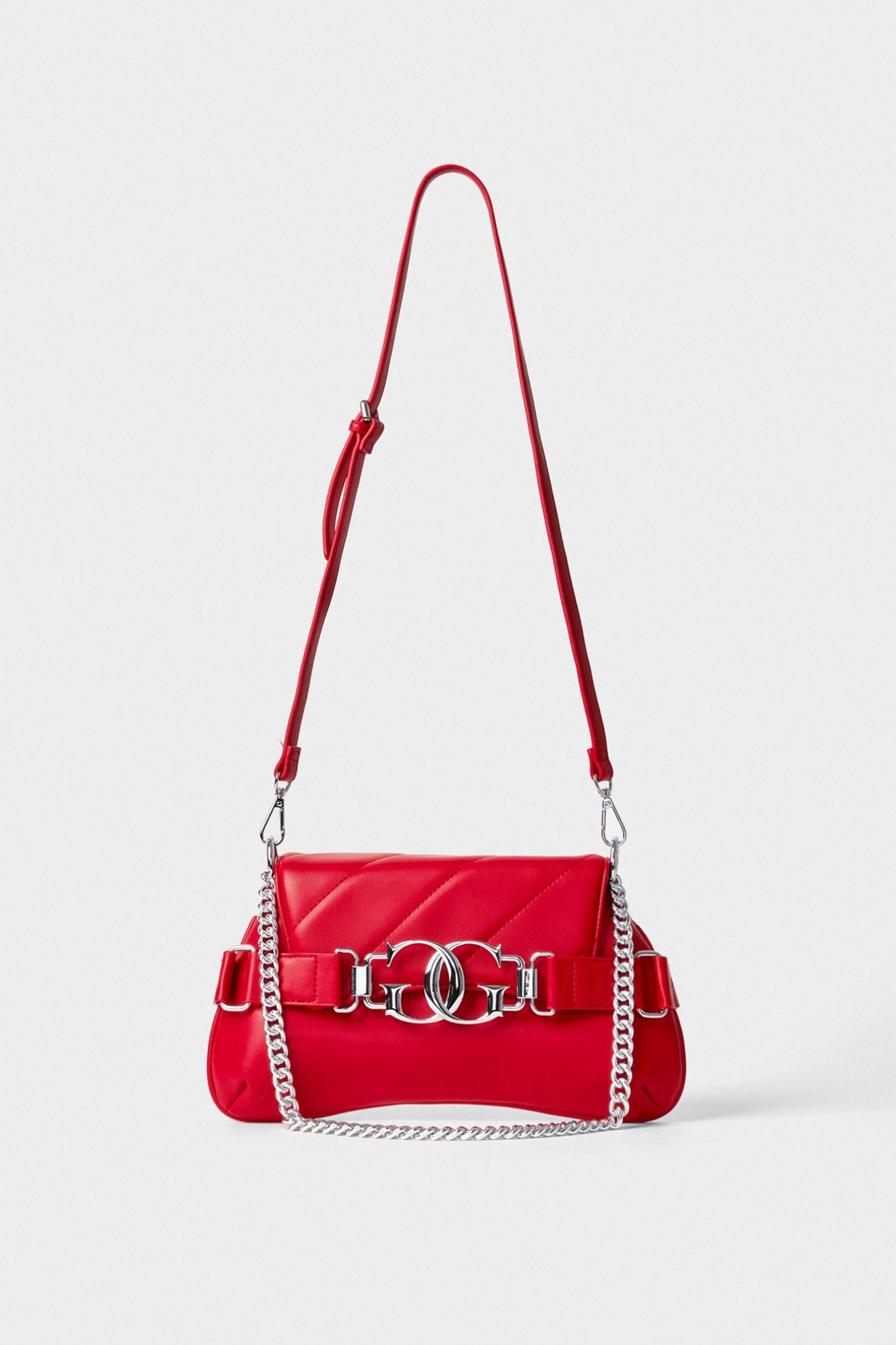 Reg. Shoulder Strap Rosso