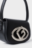 Reg Shoulder Strap Maxi G Nero