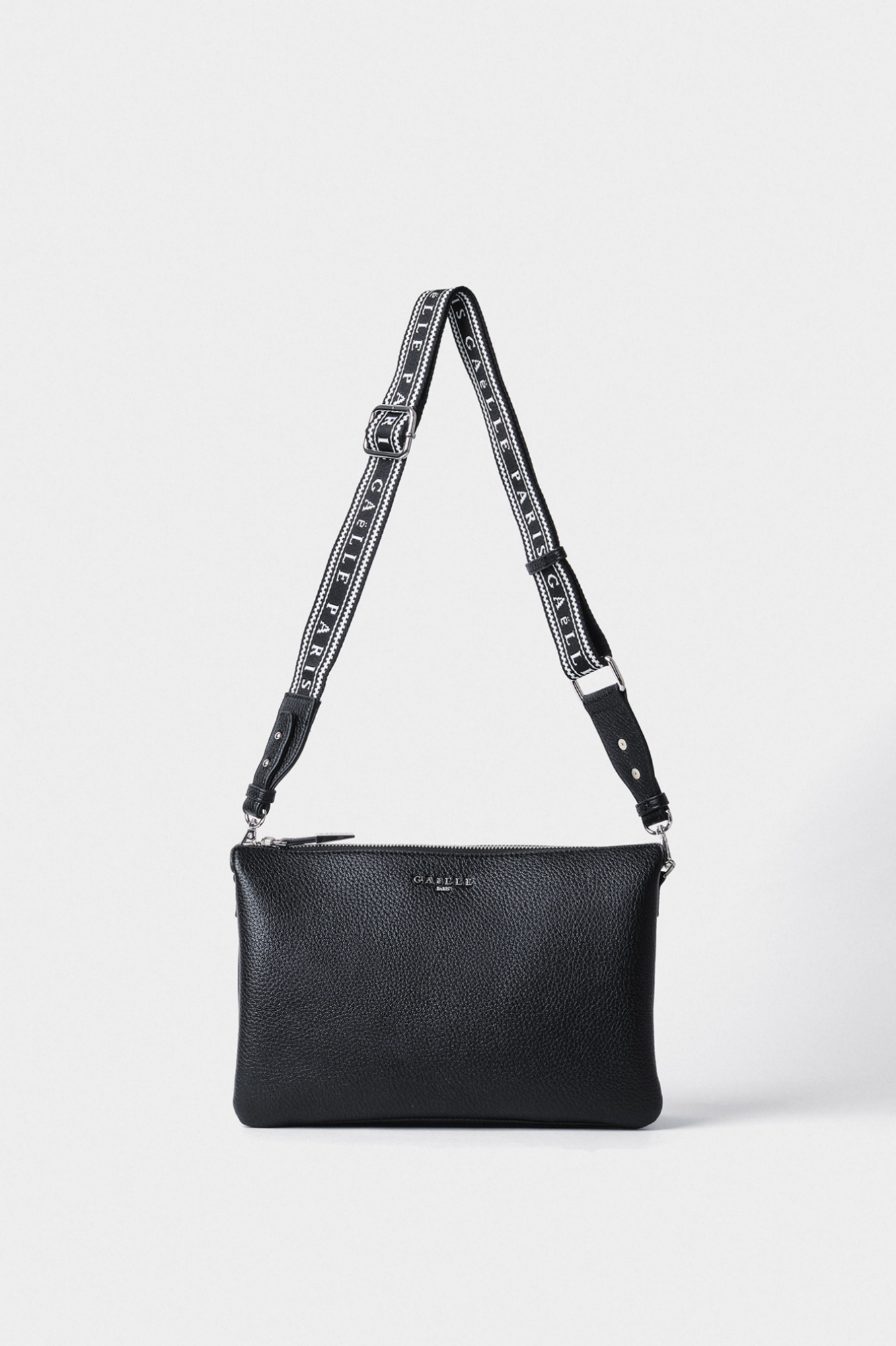 Reg Shoulder Strap Con Tracolla Nero