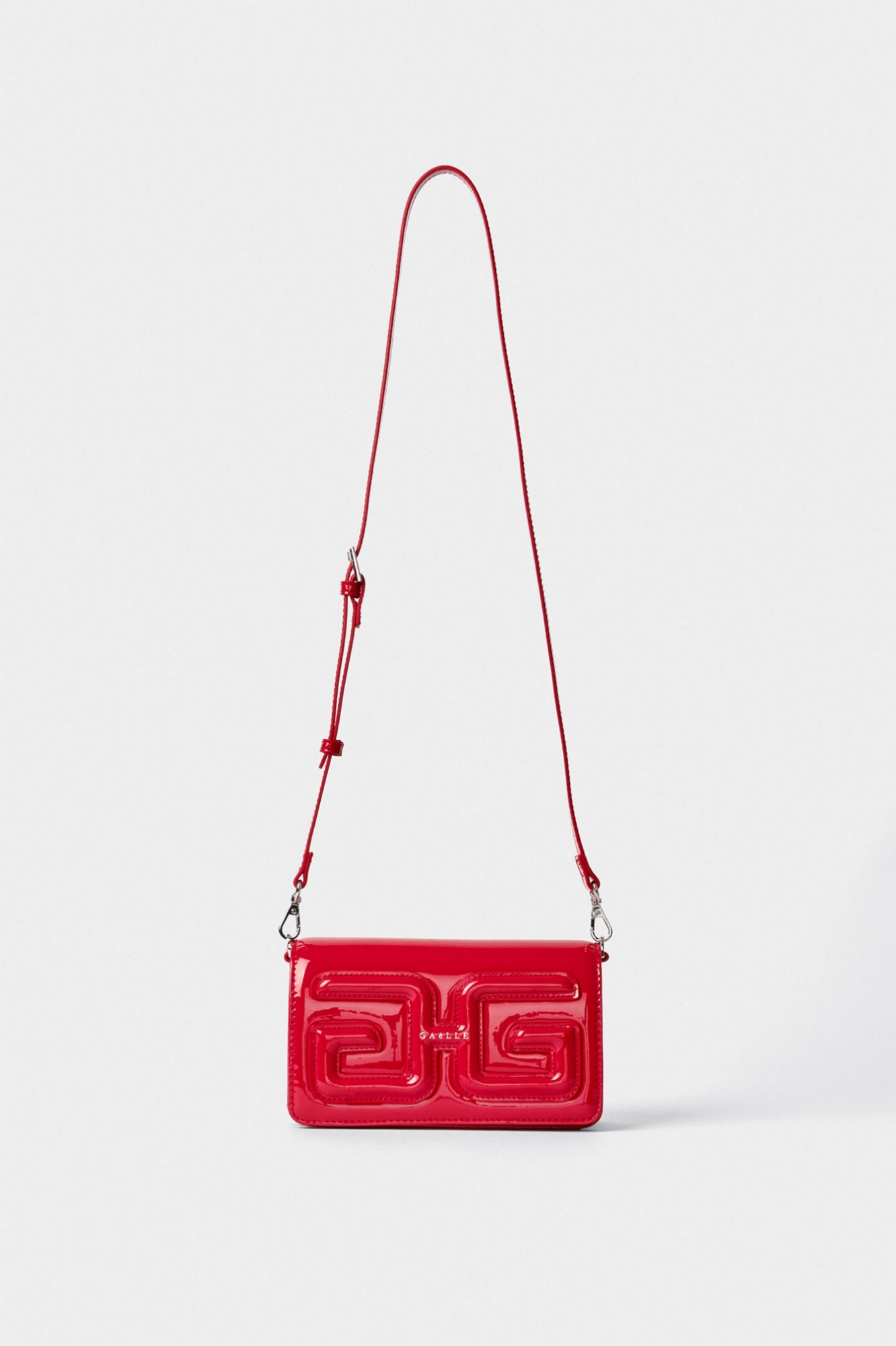 Mini Clutch Rosso