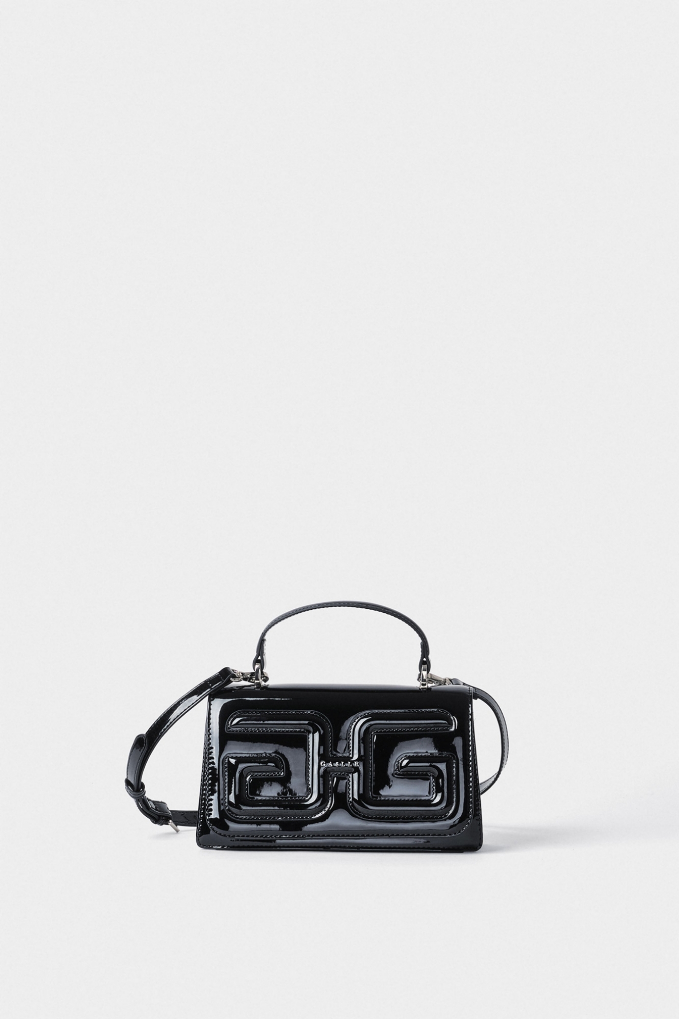 Mini Hand Bag Nero