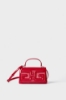 Mini Hand Bag Rosso