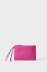 Reg Pochette Ecopelle Fucsia