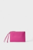 Reg Pochette Ecopelle Fucsia