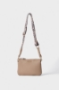 Reg Shoulder Strap Con Tracolla Cammello