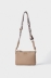 Reg Shoulder Strap Con Tracolla Cammello