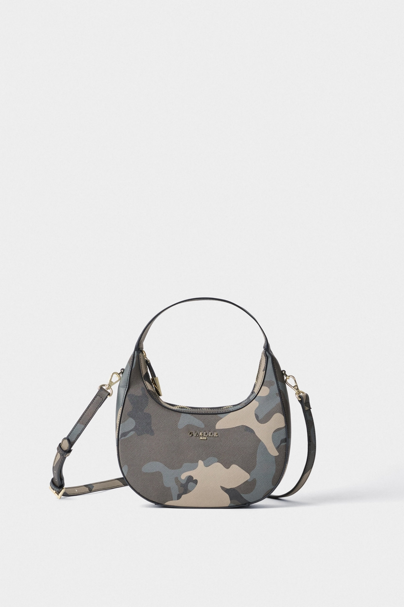 Reg Hodo Bag Ecopelle Camouflage