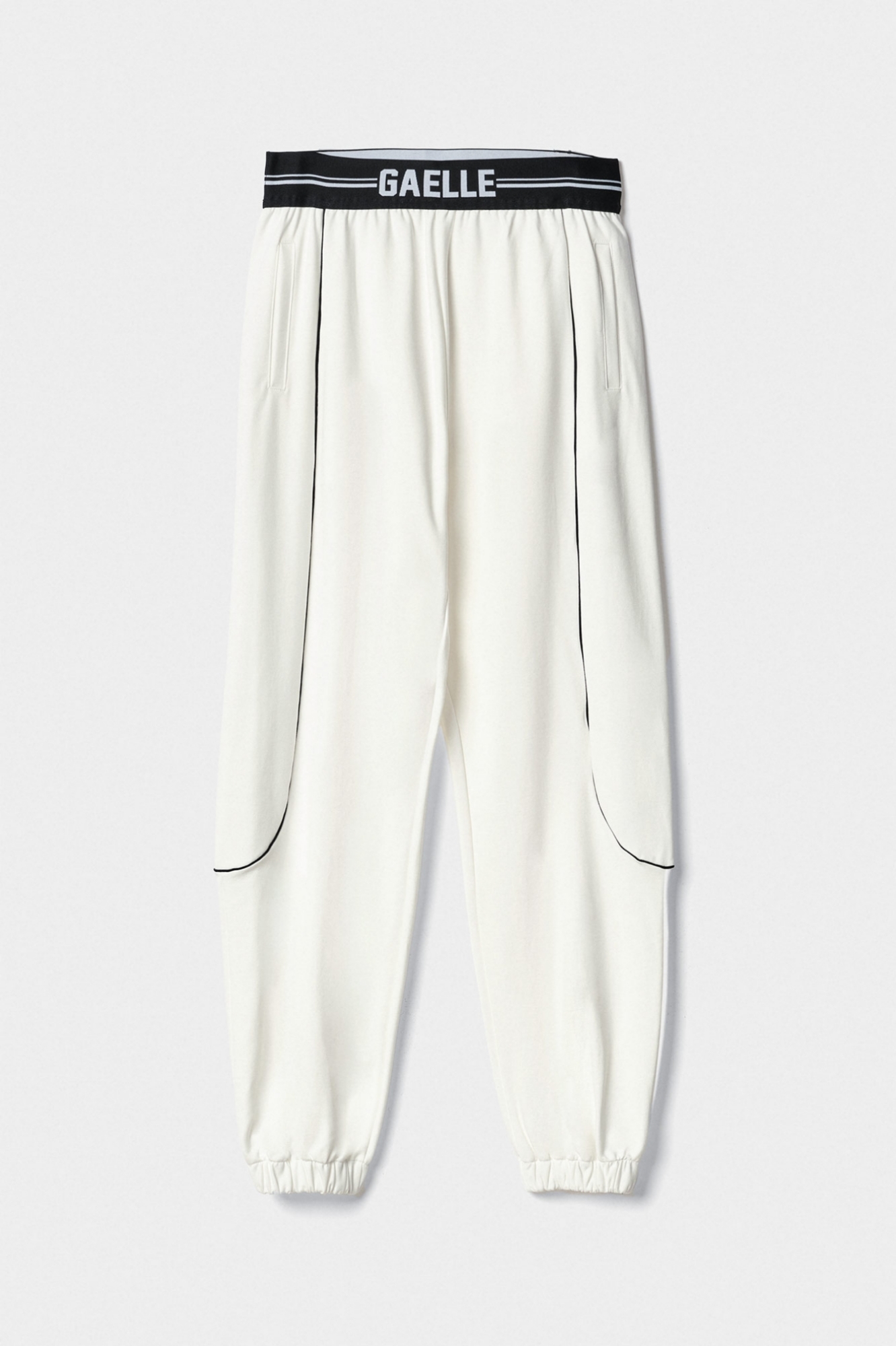 Pantalone Jogger Con Elastiico Logato Off White